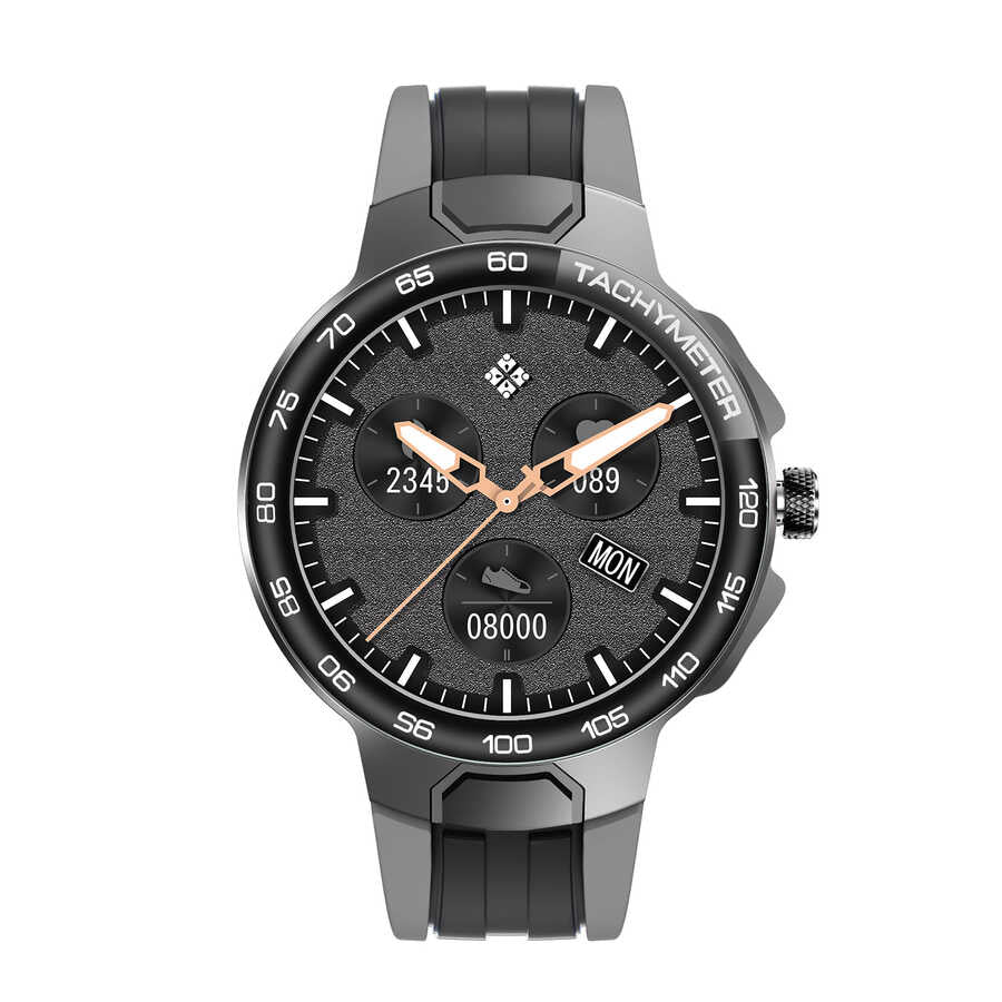 Wiwu SW06 Akıllı Saat - 16 Wiwu SW06 Akıllı Saat - 16
